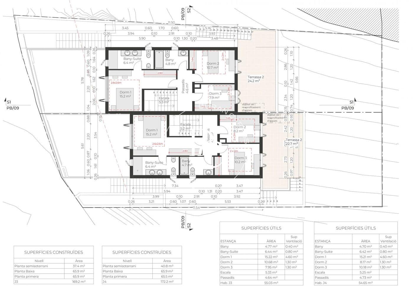 Terrain à Bâtir à vendre à Olivella - 130 000 € (Ref: 9778299)