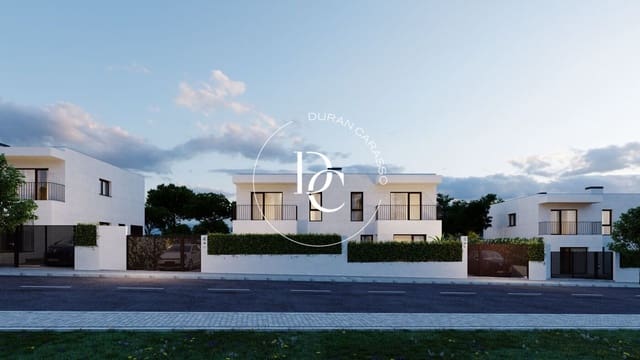4 soveværelse Byhus til salg i Segur de Calafell, Calafell - € 460.000 (Ref: 9788534)