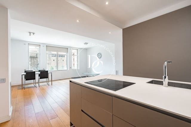 2 makuuhuone Huoneisto myytävänä paikassa Sant Pere, Santa Caterina i La Ribera, Barcelona kaupunki - 890 000 € (Ref: 9791205)