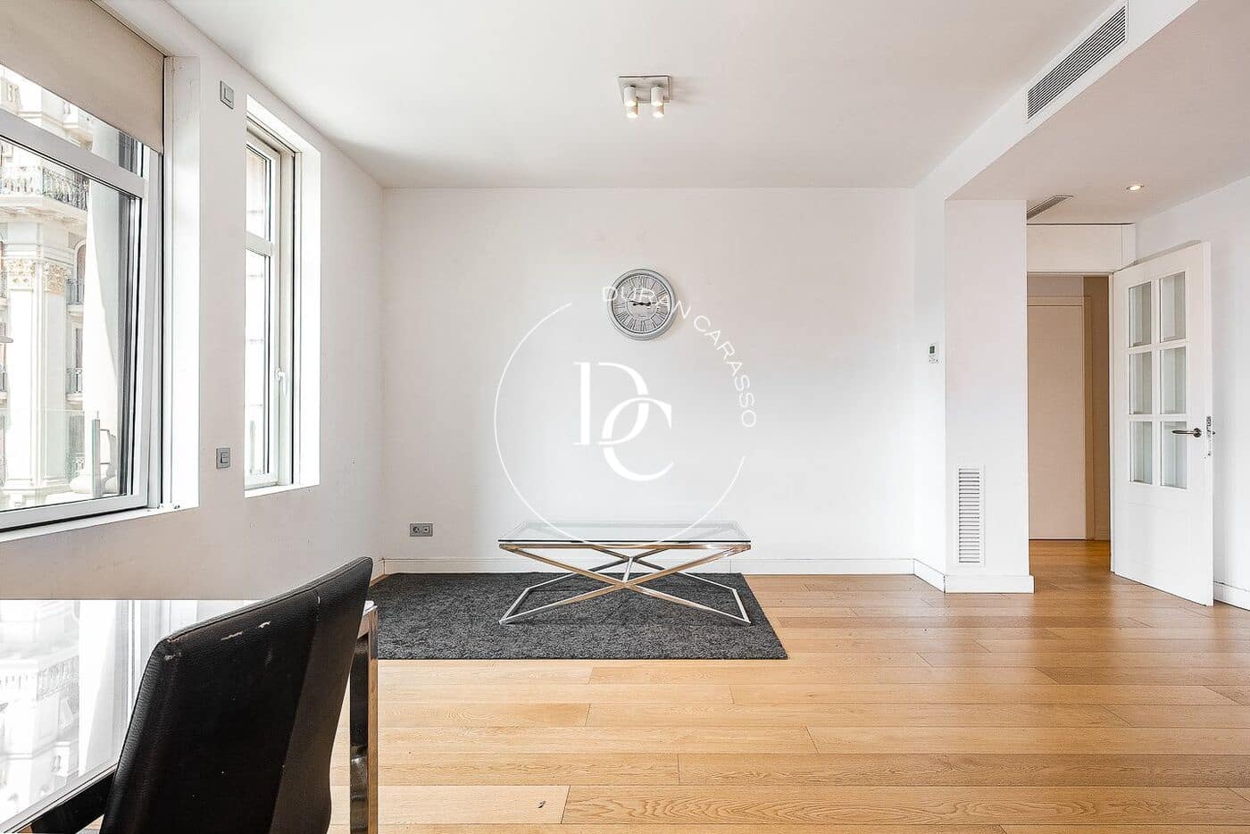 2 makuuhuone Huoneisto myytävänä paikassa Barcelona kaupunki - 890 000 € (Ref: 9791205)