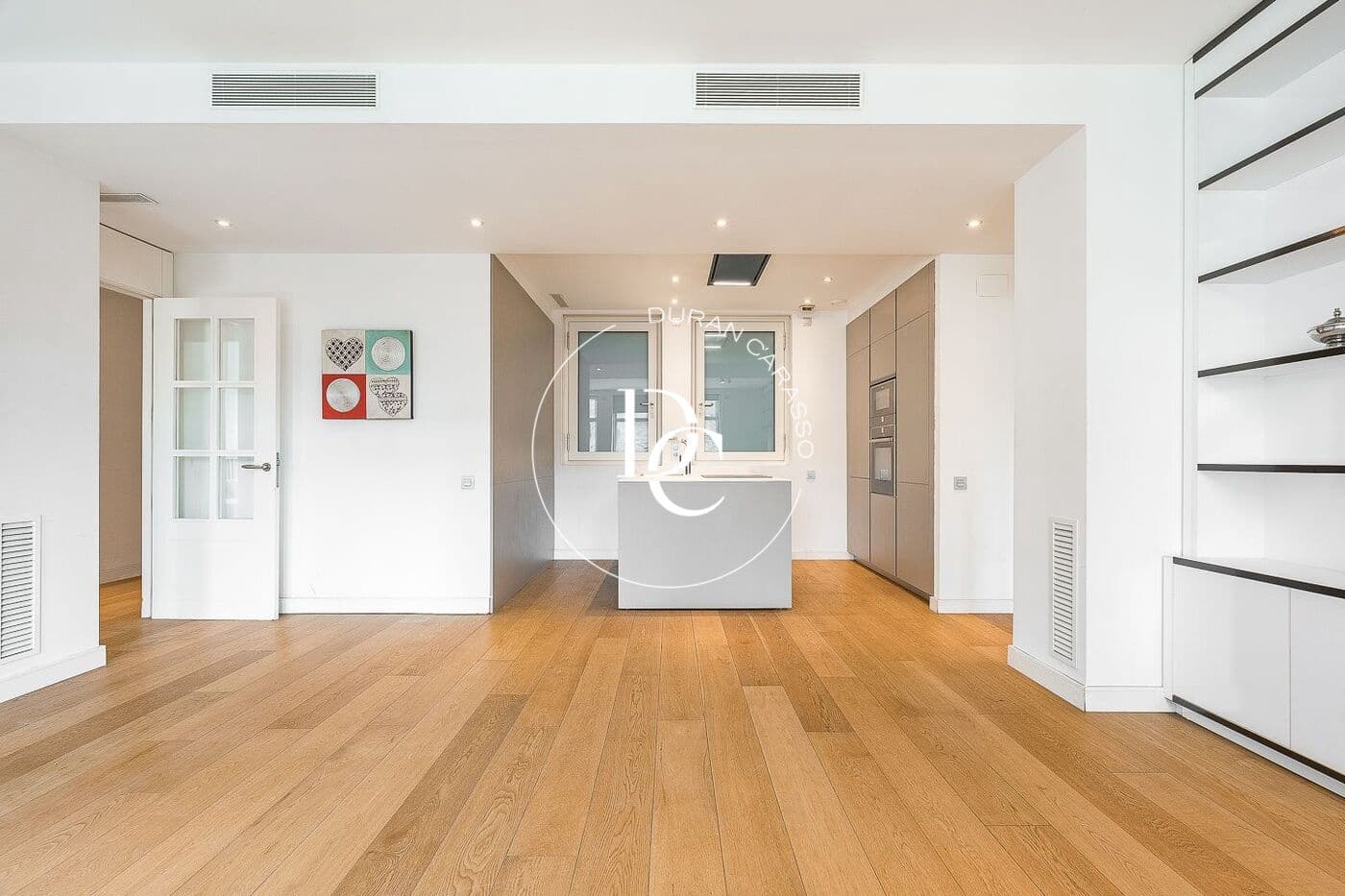 2 makuuhuone Huoneisto myytävänä paikassa Barcelona kaupunki - 890 000 € (Ref: 9791205)