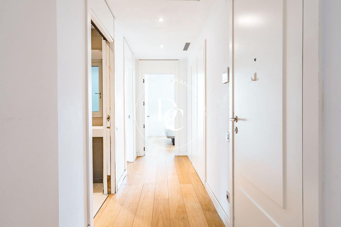 2 makuuhuone Huoneisto myytävänä paikassa Barcelona kaupunki - 890 000 € (Ref: 9791205)