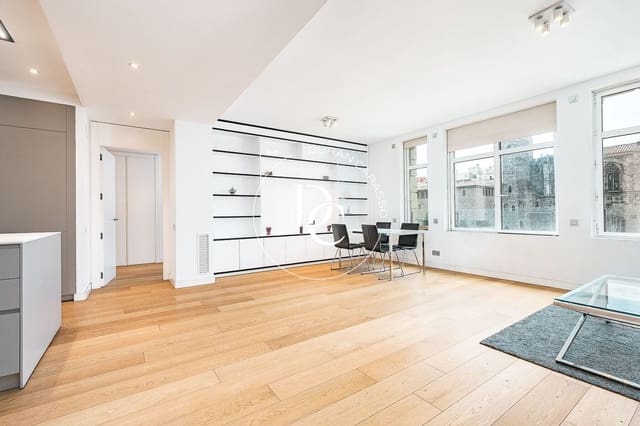 2 makuuhuone Huoneisto myytävänä paikassa Sant Pere, Santa Caterina i La Ribera, Barcelona kaupunki - 890 000 € (Ref: 9791205)