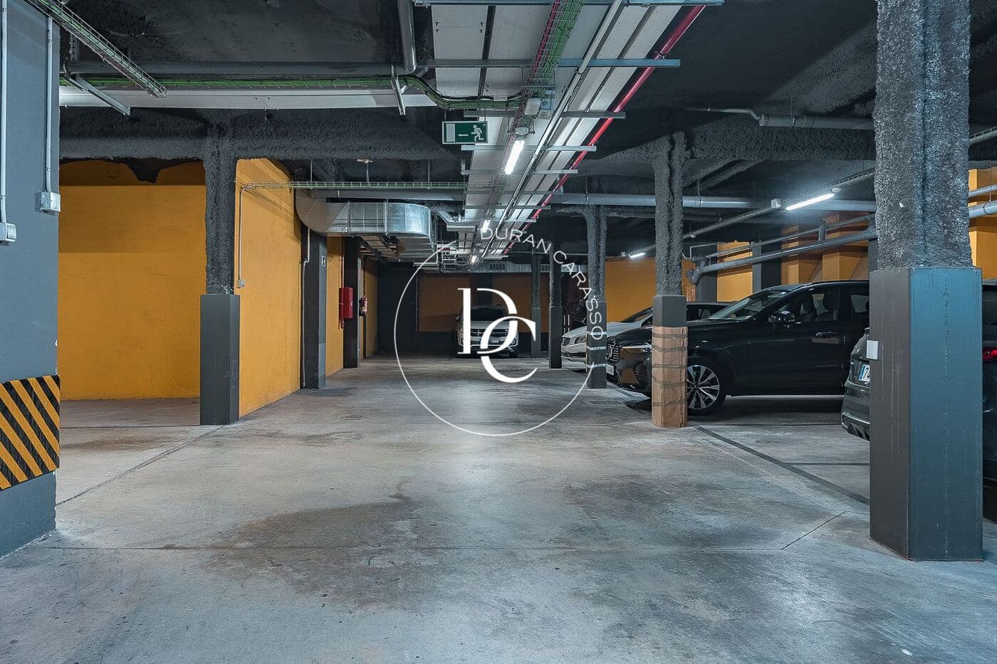 2 makuuhuone Huoneisto myytävänä paikassa Barcelona kaupunki - 890 000 € (Ref: 9791205)