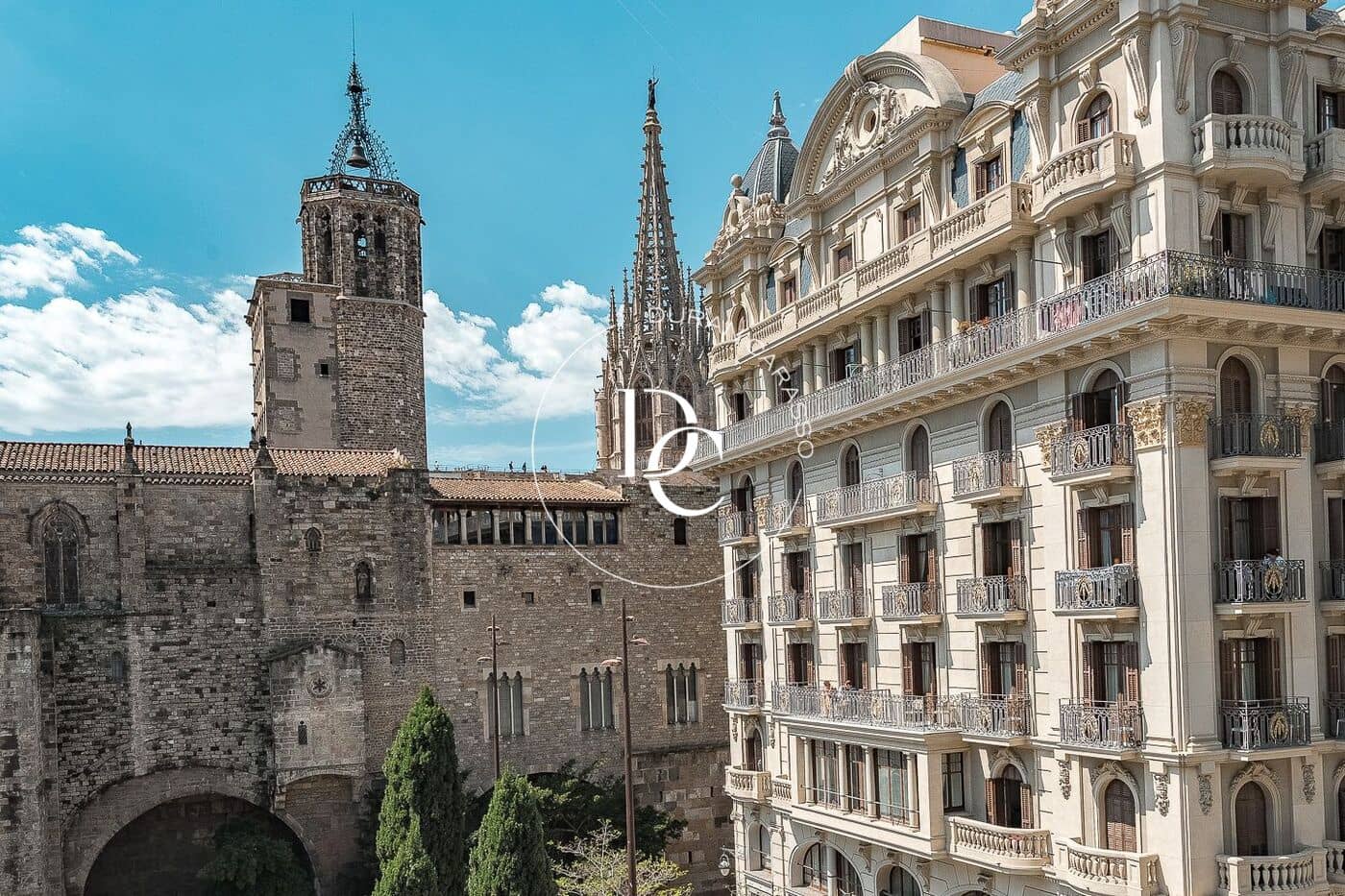 2 makuuhuone Huoneisto myytävänä paikassa Barcelona kaupunki - 890 000 € (Ref: 9791205)