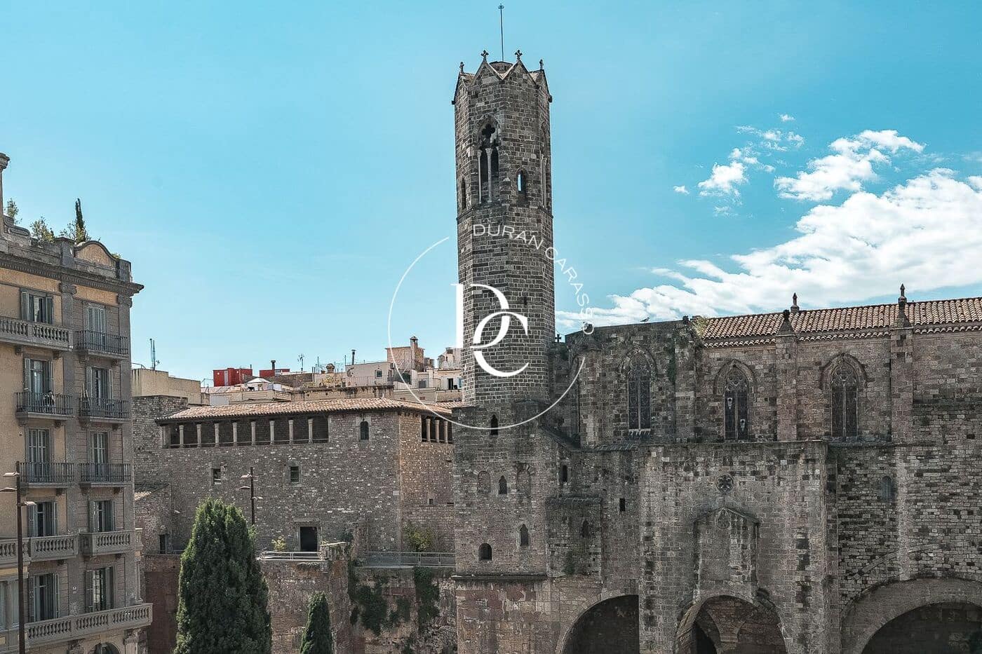 2 makuuhuone Huoneisto myytävänä paikassa Barcelona kaupunki - 890 000 € (Ref: 9791205)