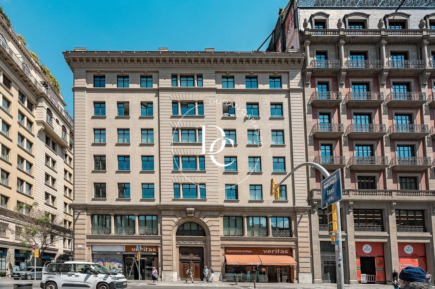 2 makuuhuone Huoneisto myytävänä paikassa Barcelona kaupunki - 890 000 € (Ref: 9791205)