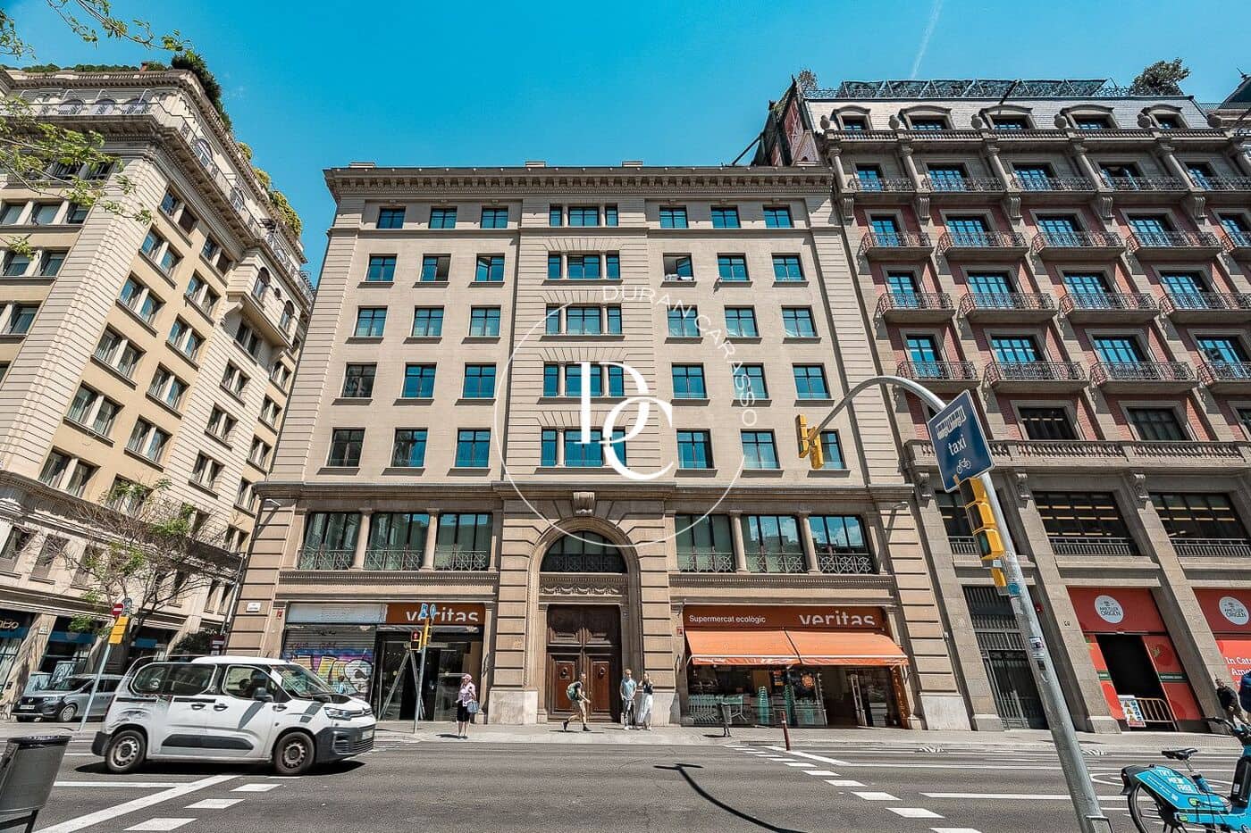 2 makuuhuone Huoneisto myytävänä paikassa Barcelona kaupunki - 890 000 € (Ref: 9791205)