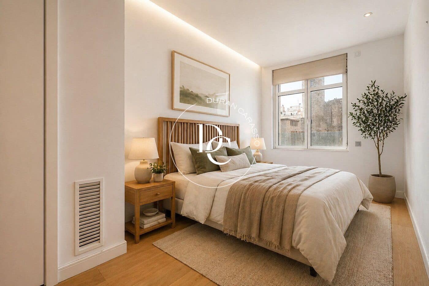 2 makuuhuone Huoneisto myytävänä paikassa Barcelona kaupunki - 850 000 € (Ref: 9791205)
