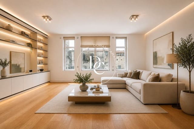Apartamento de 2 habitaciones en Sant Pere, Santa Caterina i La Ribera, Barcelona ciudad en venta - 850.000 € (Ref: 9791205)