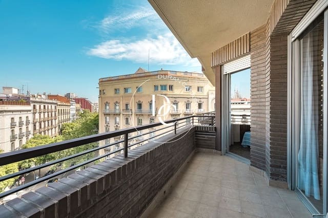 4 soveværelse Lejlighed til salg i La Dreta de L'Eixample, Barcelona by - € 840.000 (Ref: 9791206)