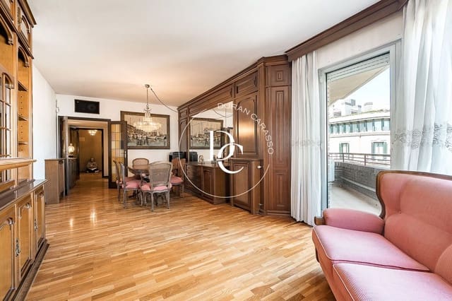 4 soveværelse Lejlighed til salg i La Dreta de L'Eixample, Barcelona by - € 840.000 (Ref: 9791206)
