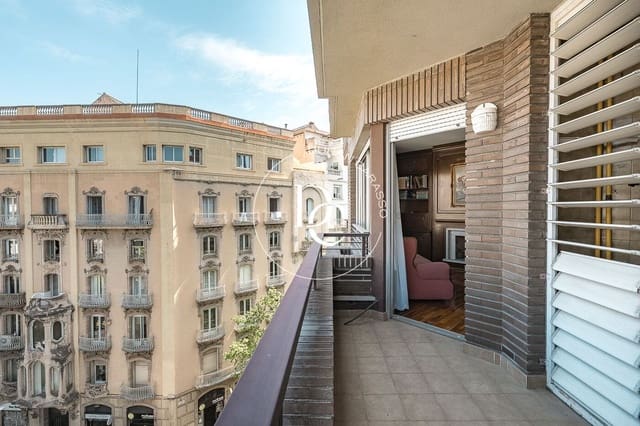 4 soveværelse Lejlighed til salg i La Dreta de L'Eixample, Barcelona by - € 840.000 (Ref: 9791206)