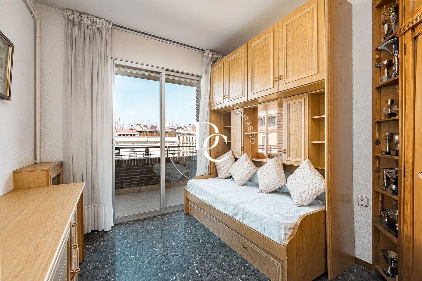 4 soveværelse Lejlighed til salg i Barcelona by - € 840.000 (Ref: 9791206)