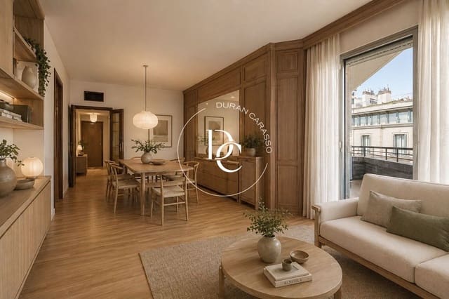 4 sypialnia Apartament na sprzedaż w La Dreta de L'Eixample, Miasto Barcelona - 840 000 € (Ref: 9791206)