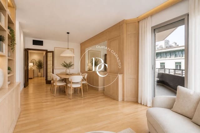 4 camera da letto Appartamento in vendita in La Dreta de L'Eixample, Barcelona città - 840.000 € (Rif: 9791206)