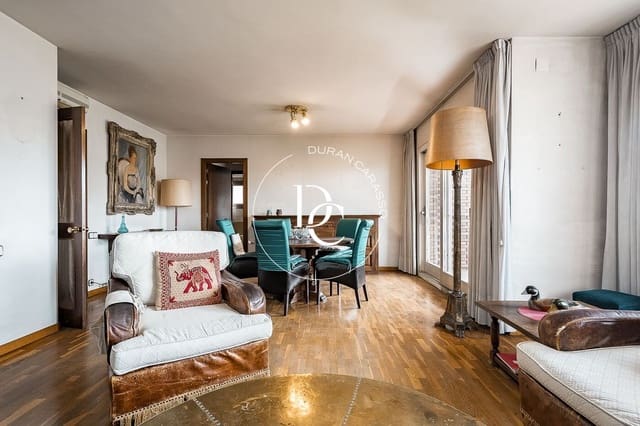 3 sovrum Lägenhet till salu i Sant Gervasi - La Bonanova, Barcelona stad - 925 000 € (Ref: 9804492)