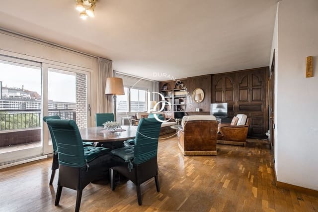 3 sovrum Lägenhet till salu i Sant Gervasi - La Bonanova, Barcelona stad - 925 000 € (Ref: 9804492)