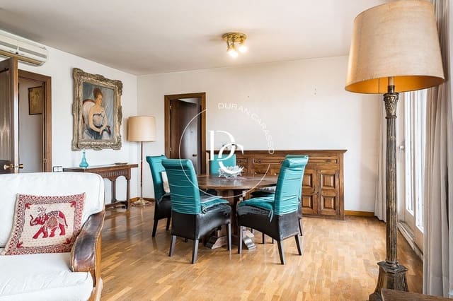 3 sovrum Lägenhet till salu i Sant Gervasi - La Bonanova, Barcelona stad - 925 000 € (Ref: 9804492)