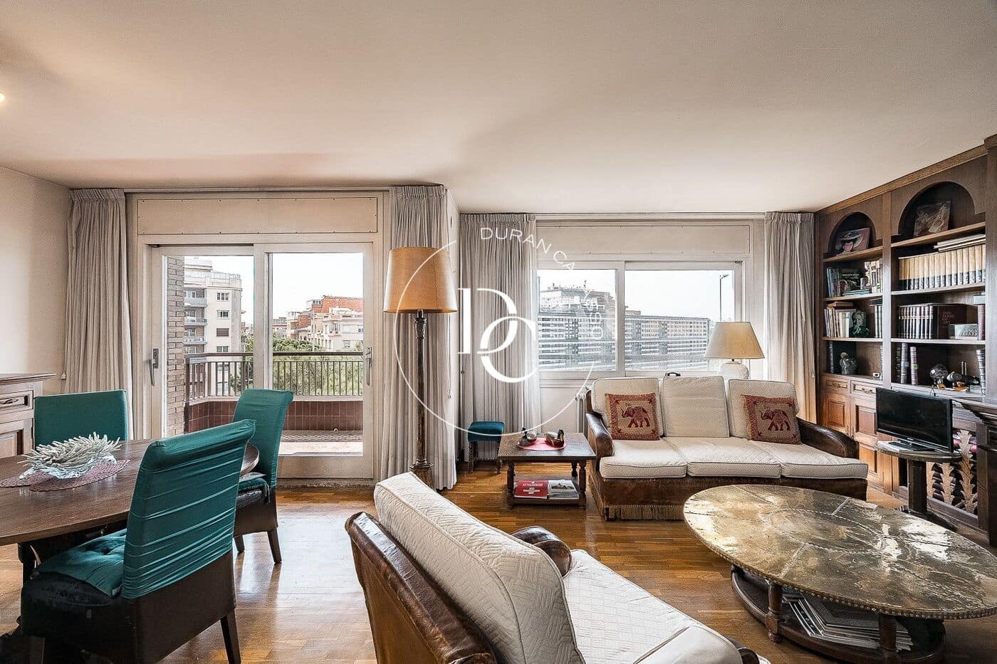 3 sovrum Lägenhet till salu i Barcelona stad - 925 000 € (Ref: 9804492)