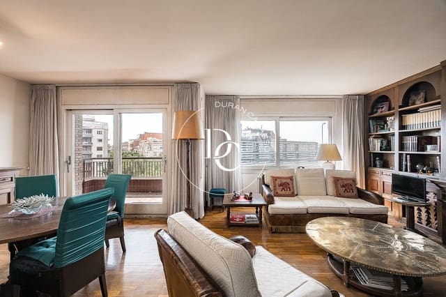 3 sovrum Lägenhet till salu i Sant Gervasi - La Bonanova, Barcelona stad - 925 000 € (Ref: 9804492)