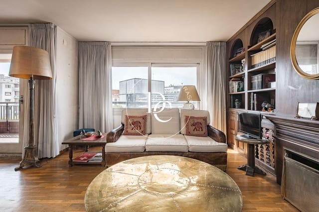 3 sovrum Lägenhet till salu i Sant Gervasi - La Bonanova, Barcelona stad - 925 000 € (Ref: 9804492)