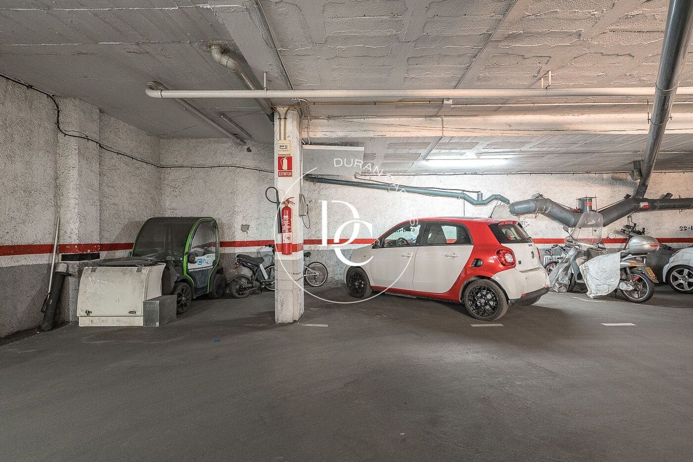 3 sovrum Lägenhet till salu i Barcelona stad - 925 000 € (Ref: 9804492)