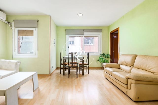 Apartamento de 3 habitaciones en El Poble Sec, Barcelona ciudad en venta - 297.000 € (Ref: 9806589)