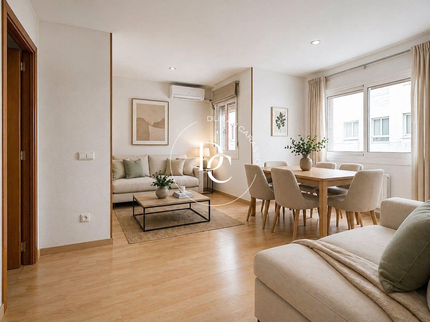 Apartamento de 3 habitaciones en Barcelona ciudad en venta - 297.000 € (Ref: 9806589)