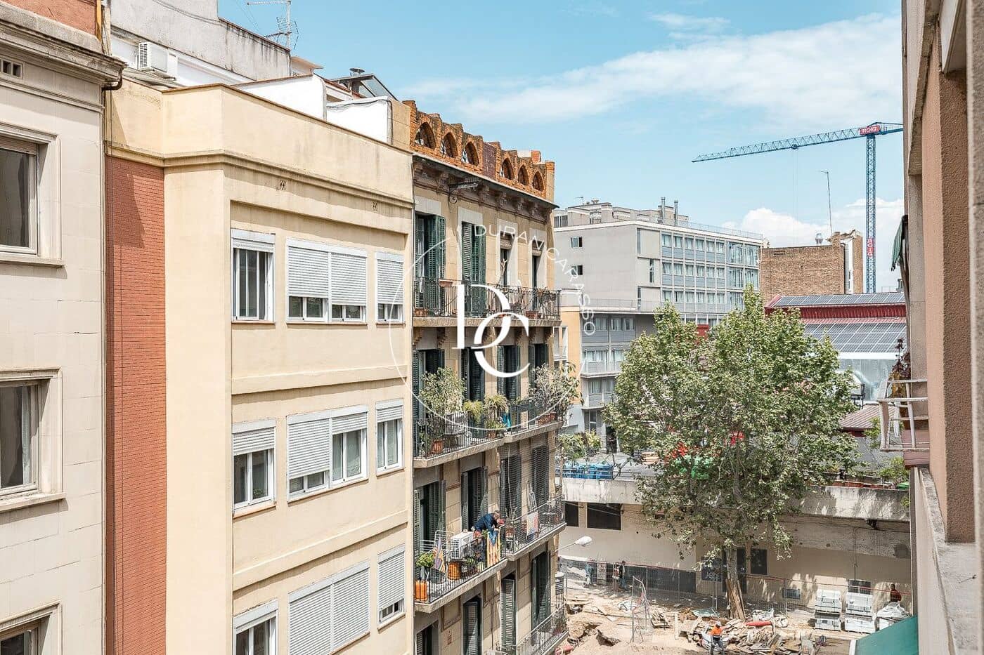Apartamento de 3 habitaciones en Barcelona ciudad en venta - 297.000 € (Ref: 9806589)
