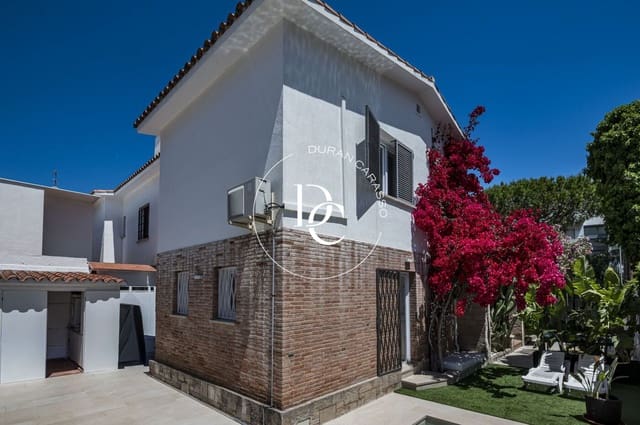 5 soveværelse Semi-Rækkehus til leje i Sitges med swimmingpool garage - € 4.500 (Ref: 9806590)