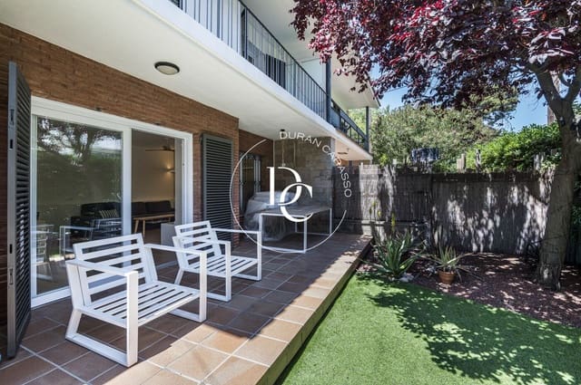 5 soveværelse Semi-Rækkehus til leje i Sitges med swimmingpool garage - € 4.500 (Ref: 9806590)