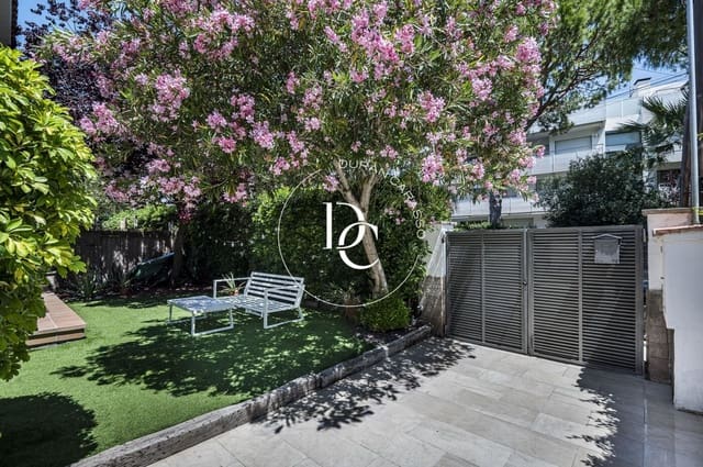 5 soveværelse Semi-Rækkehus til leje i Sitges med swimmingpool garage - € 4.500 (Ref: 9806590)