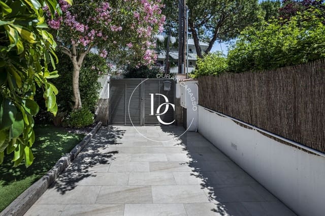 5 soveværelse Semi-Rækkehus til leje i Sitges med swimmingpool garage - € 4.500 (Ref: 9806590)