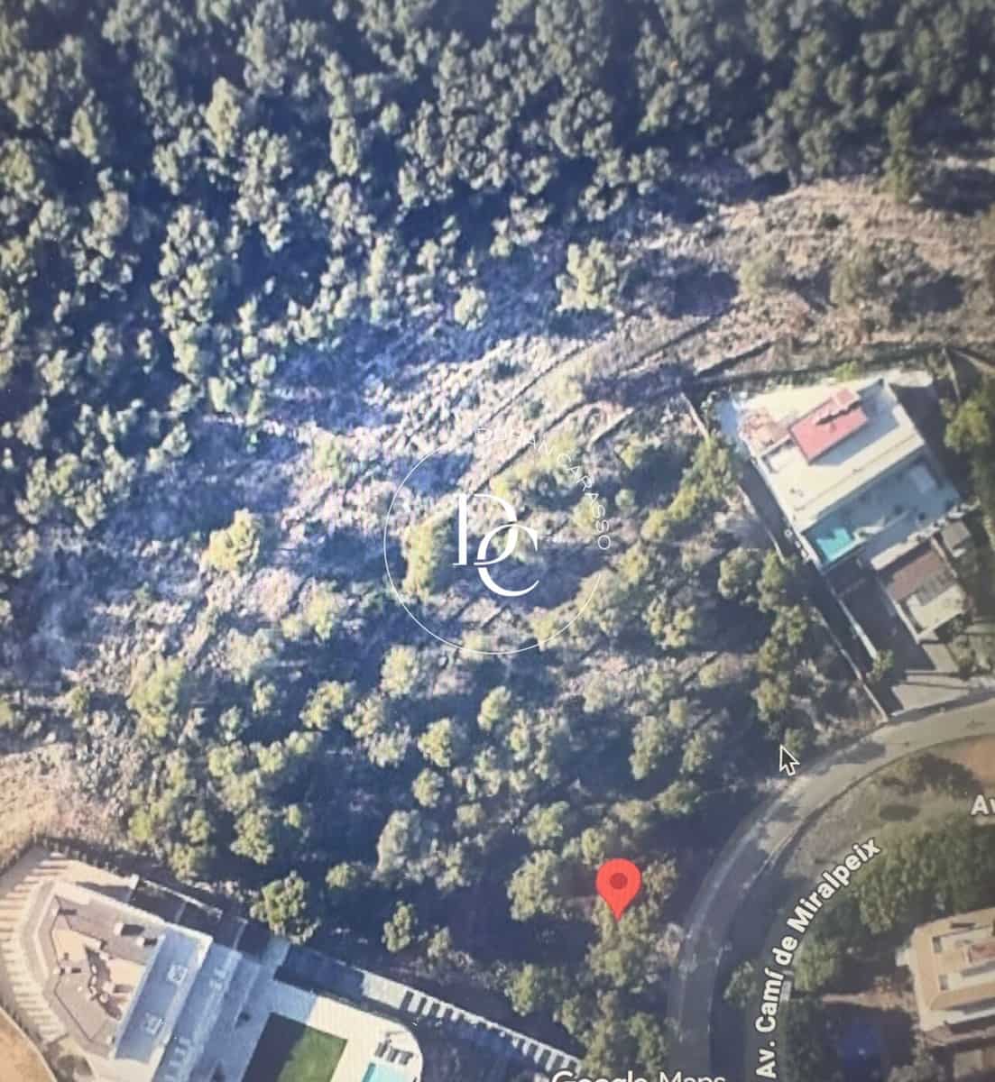 Terreno para Construção para venda em Sitges - 1 600 000 € (Ref: 9808131)