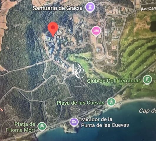 Terreno para Construção para venda em Sitges - 1 600 000 € (Ref: 9808131)