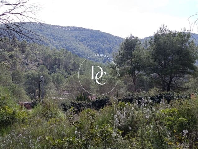 Bauplatz zu verkaufen in Olivella - 120.000 € (Ref: 9808132)