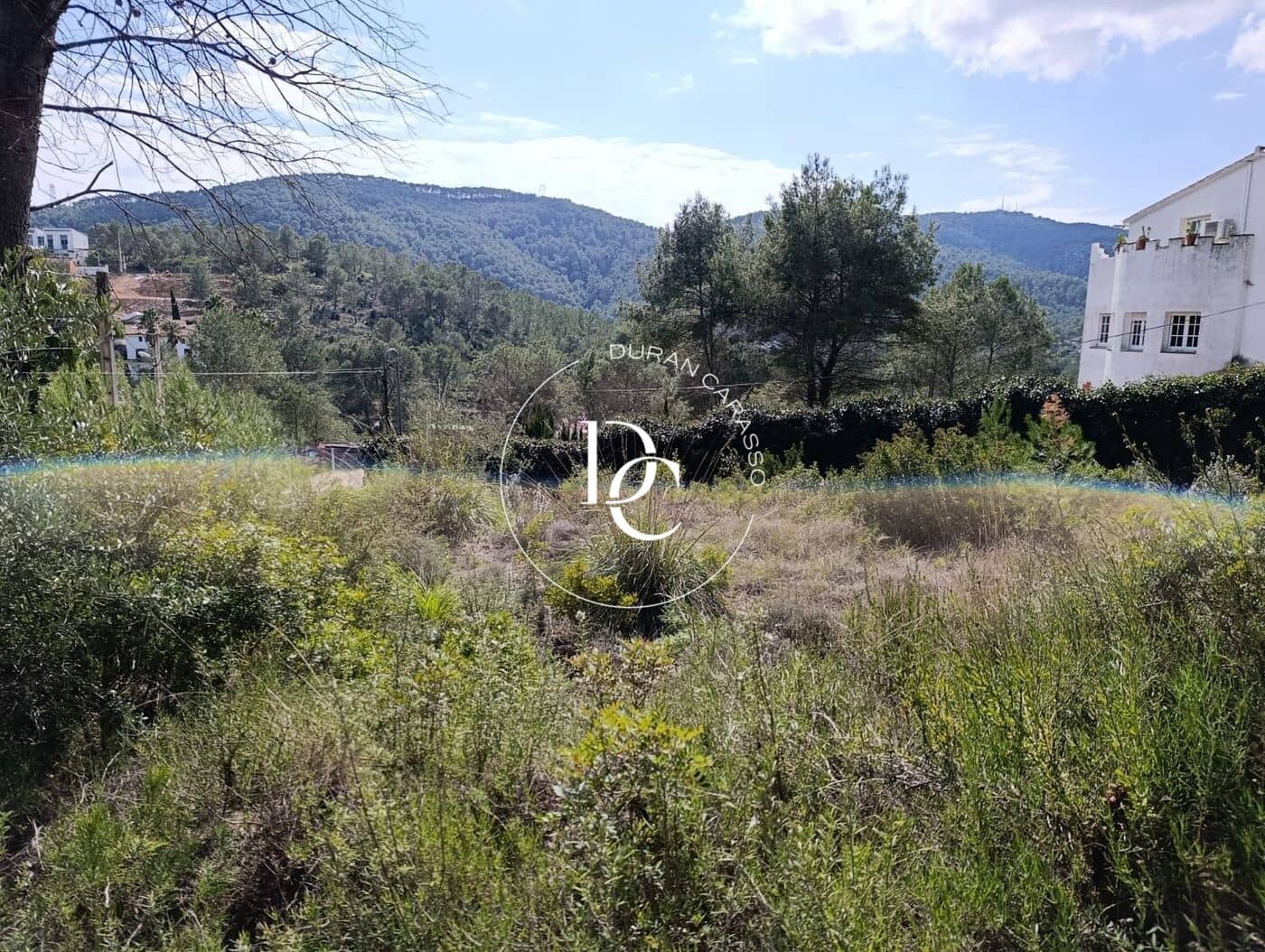 Bauplatz zu verkaufen in Olivella - 120.000 € (Ref: 9808132)