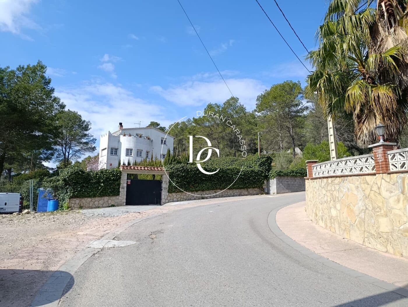 Bauplatz zu verkaufen in Olivella - 120.000 € (Ref: 9808132)