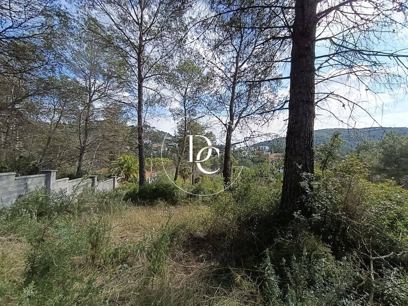 Bauplatz zu verkaufen in Olivella - 120.000 € (Ref: 9808132)