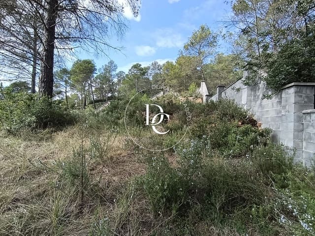 Bauplatz zu verkaufen in Olivella - 120.000 € (Ref: 9808132)