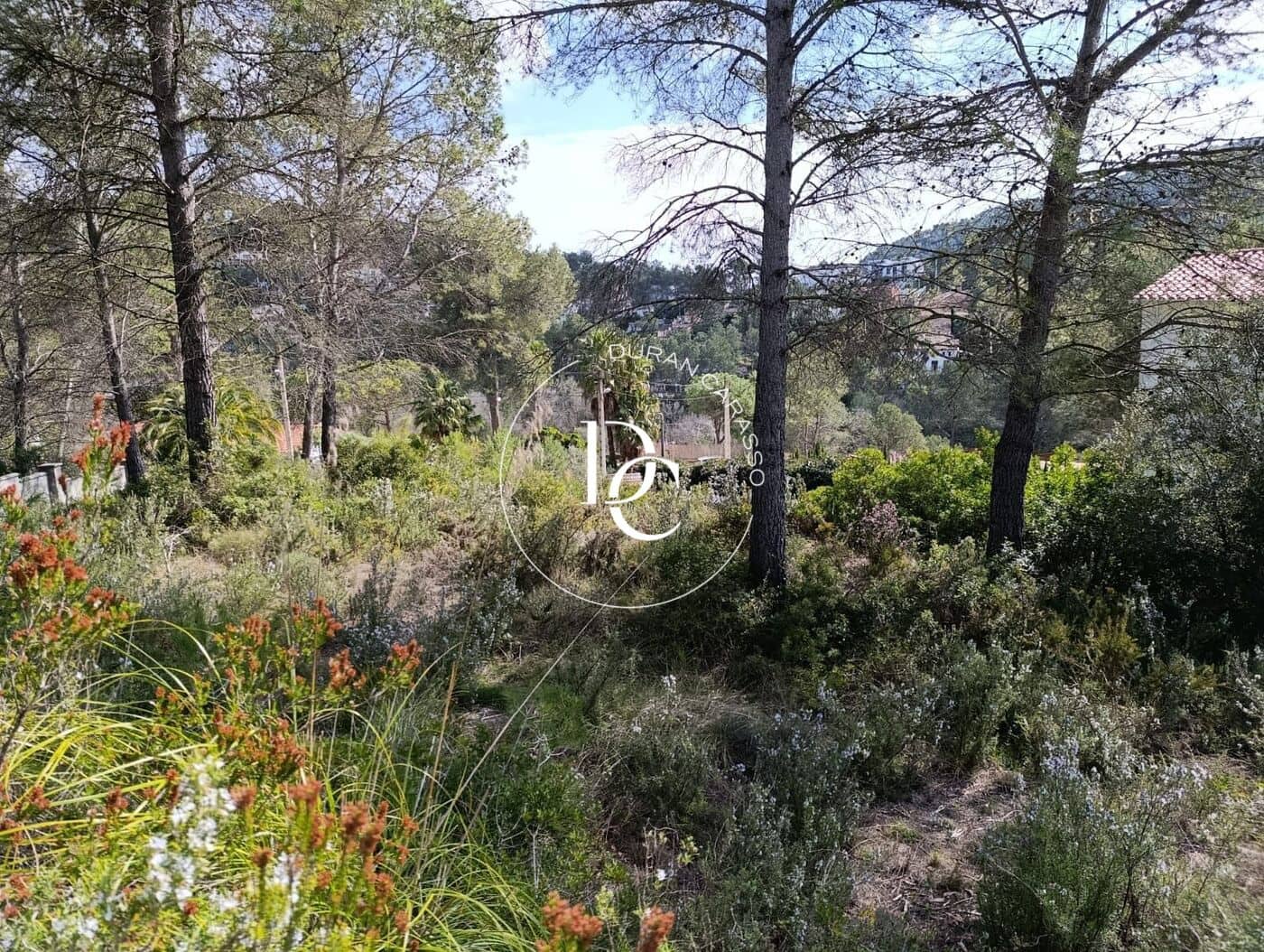 Bauplatz zu verkaufen in Olivella - 120.000 € (Ref: 9808132)