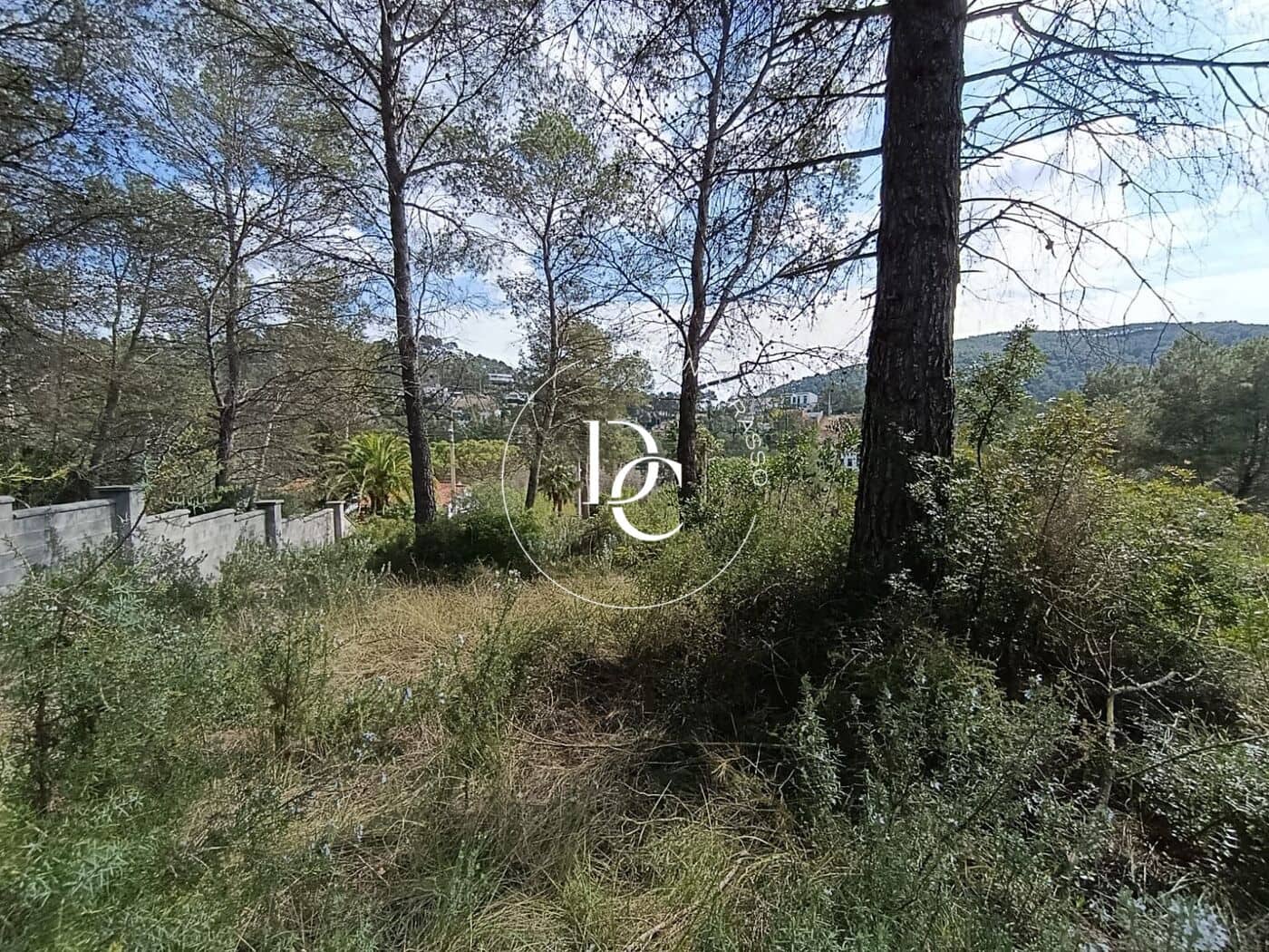 Bauplatz zu verkaufen in Olivella - 120.000 € (Ref: 9808132)