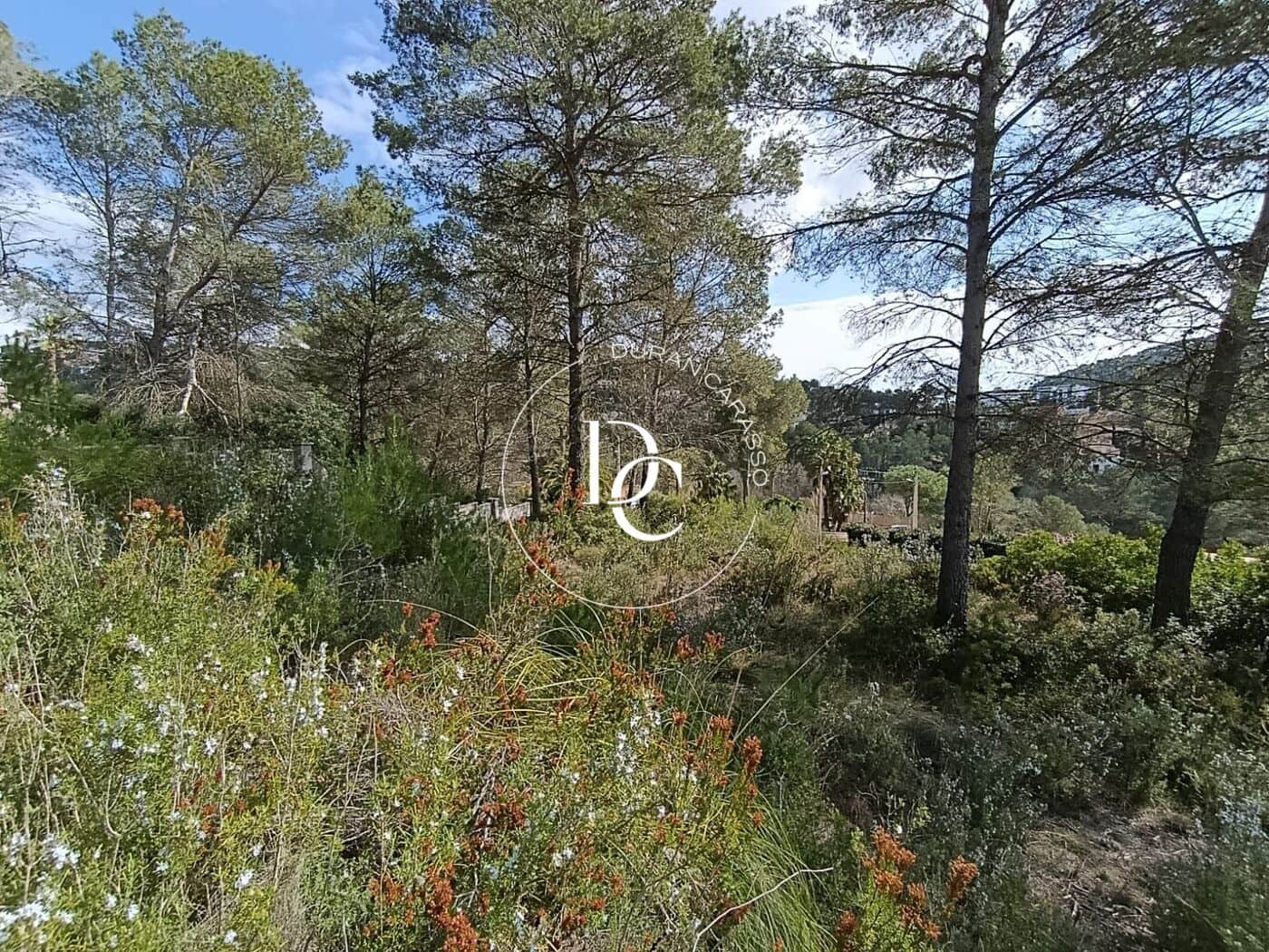 Bauplatz zu verkaufen in Olivella - 120.000 € (Ref: 9808132)