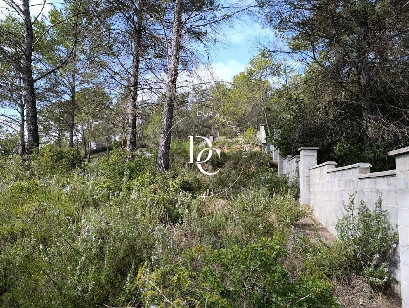 Bauplatz zu verkaufen in Olivella - 120.000 € (Ref: 9808132)