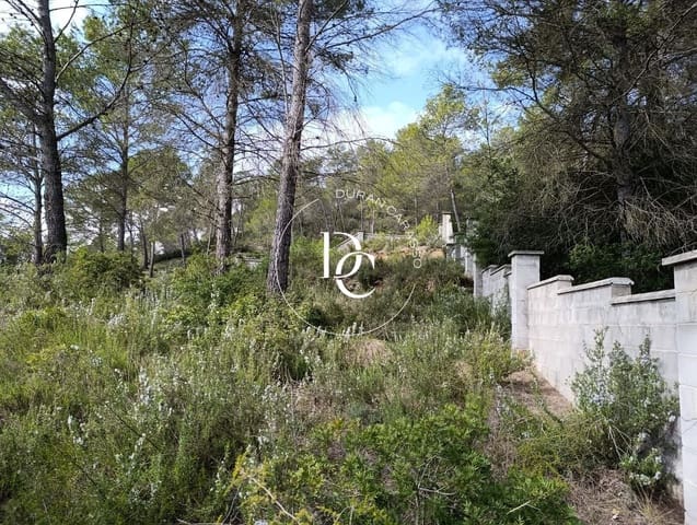 Bauplatz zu verkaufen in Olivella - 120.000 € (Ref: 9808132)