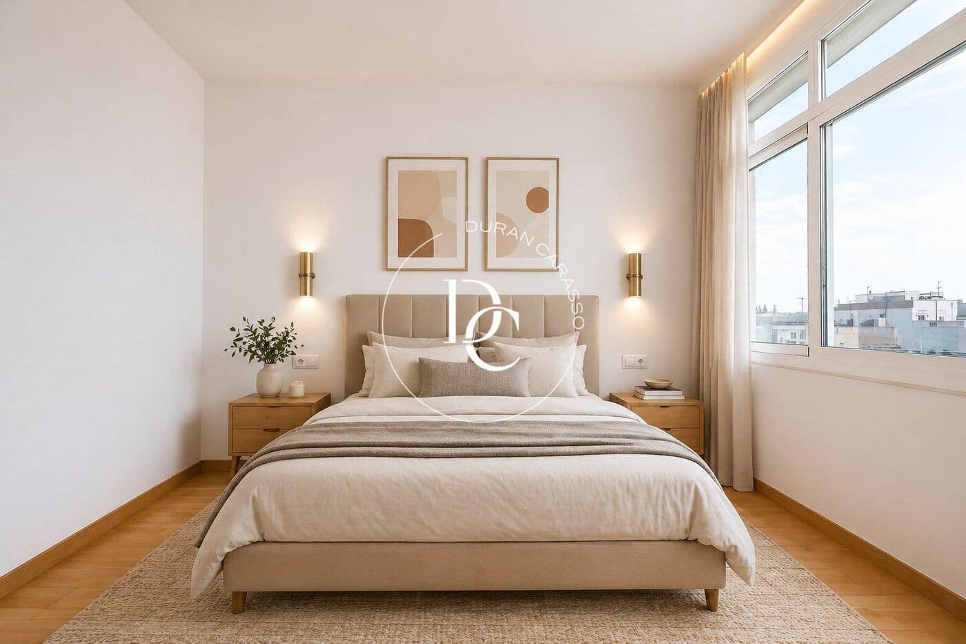 Apartamento de 3 habitaciones en Barcelona ciudad en venta - 593.000 € (Ref: 9812271)