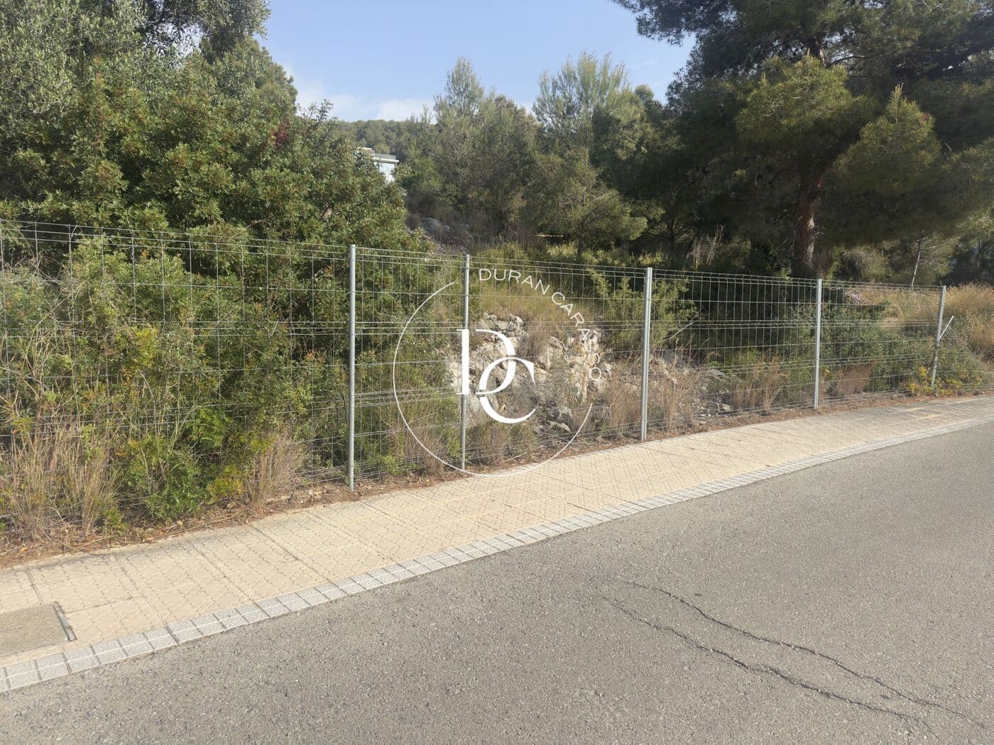 Byggetomt til salgs i Sitges - € 1 200 000 (Ref: 9812272)
