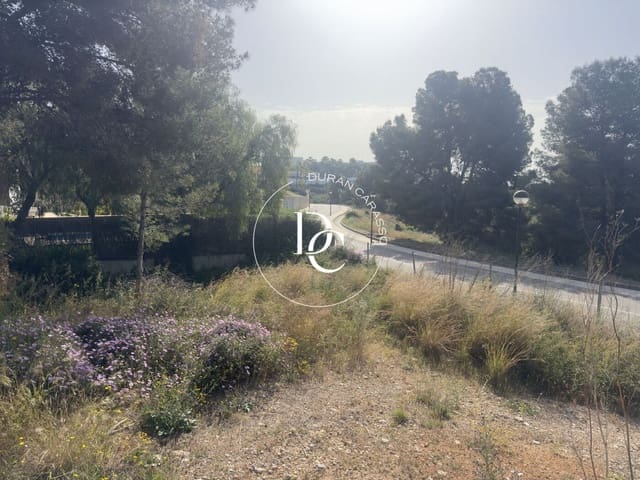Byggetomt til salgs i Sitges - € 1 200 000 (Ref: 9812272)
