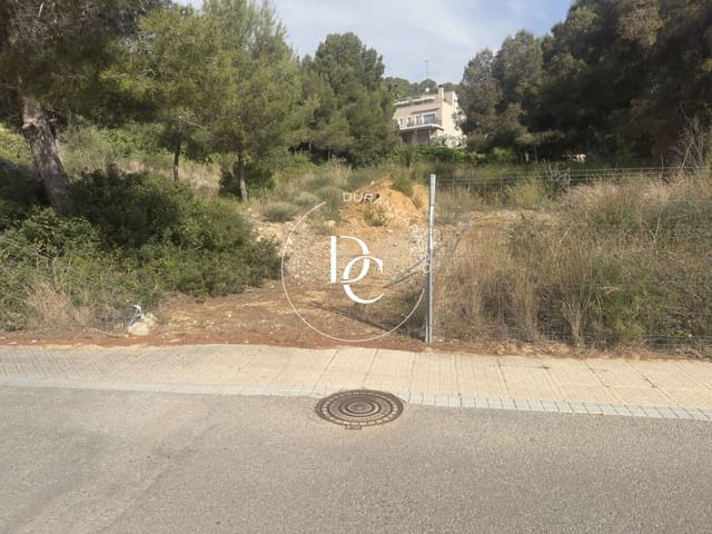 Byggetomt til salgs i Sitges - € 1 200 000 (Ref: 9812272)